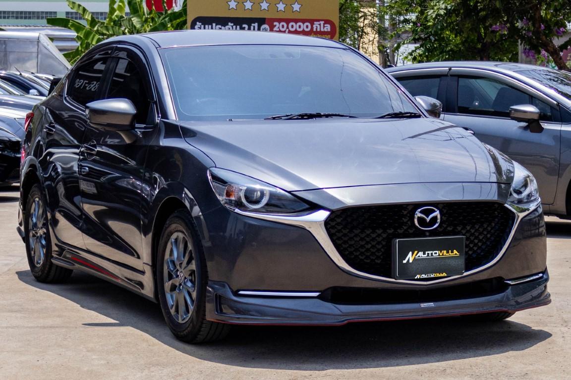 Mazda 2 1.3 SP Sedan MNC 2022 *SK1875*